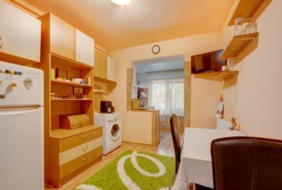 CALEA VITAN OLIMPIA, GARSONIERA 36 MP TOTAL, PARTER! - 5