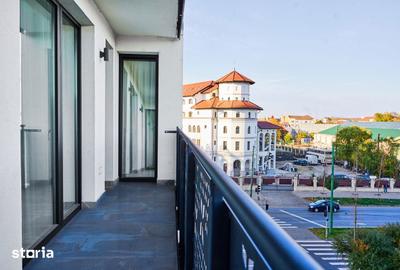 Apartament cu 4 camere în Take Ionescu - 1