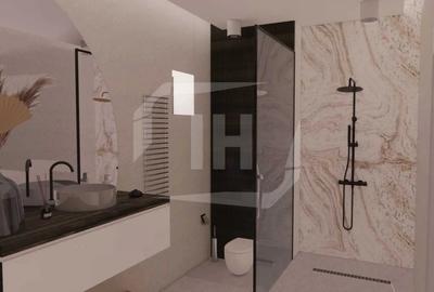 Apartament 3 camere, parcare, finisat, intermediar, zona Pod Ira - 2