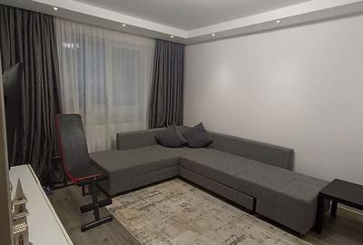Apartament cu 3 camere, mobilat în Tei - 18