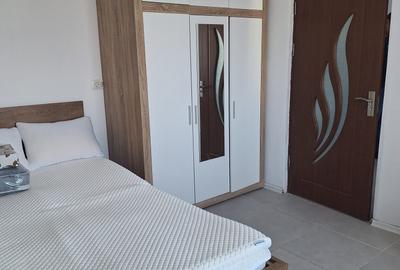 Tomis Nord, Garsoniera dubla, 26mp, mobilata, utilata, gaze, termen lung, 270 E - 5