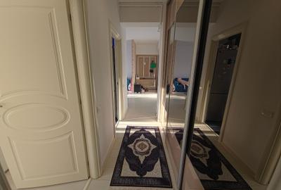 Tomis Plus 2 camere mobilat modern - 10