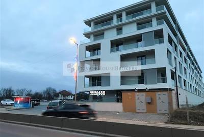 Pipera | Scoala Americana | Bloc 2021 | Parcare | Modern - 19