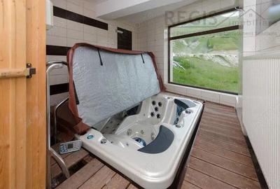 Vila de vanzare in Ranca, la baza partiei Papusa sauna, jacuzzi - 3