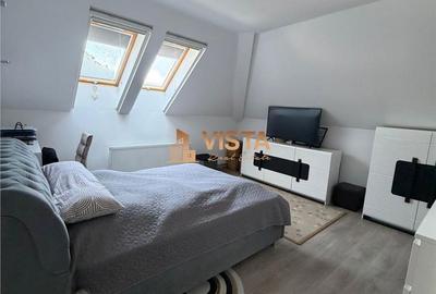 Apartament cu 4 camere, mobilat în Tractorul - 15