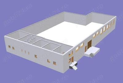Spațiu comercial, de 960 mp, în Răchiți - 2