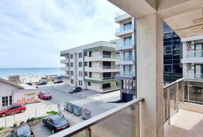 Apartament cu parcare si vedere la mare langa plaja - 9