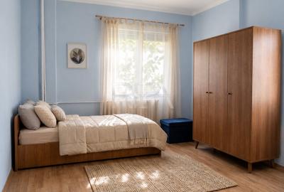 Apartament cu 4 camere decomandat, mobilat în Chișinau