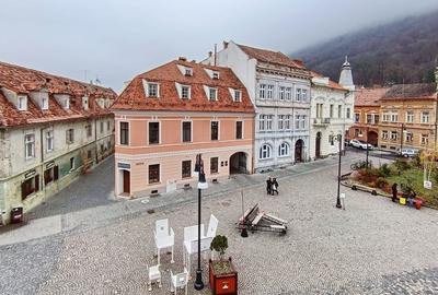 Spațiu comercial, de 400 mp, în Centrul Istoric - 1