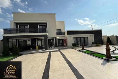 Vila Luxury cu piscina Selgros Craiova | Comision 0% - 1