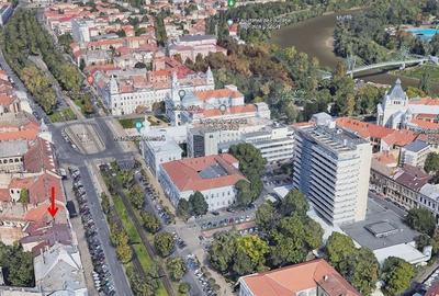 Spatiu de inchiriat cu destinatii multiple in zona ultracentrala - 2