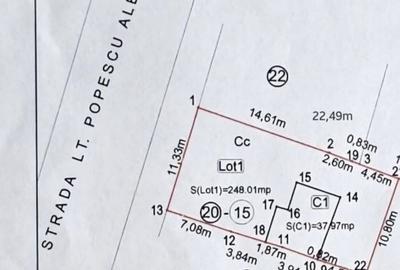 Spațiu comercial, în Titan - 3