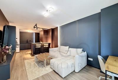 Apartament cu 2 camere semidecomandat, mobilat în Mărăști - 3