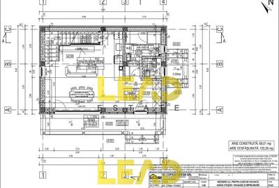 Casă individuală cu 3 camere cu Teren 504 Mp în Hălchiu - 5