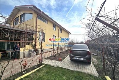 Casa 5 camere Fundulea | 240mp + 3 garaje | curte 680mp | tur video - 2