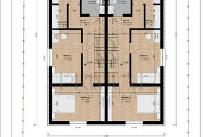 Sacalaz- 4 camere- toate utilitatile- strada asfaltata- iluminat stradal - 3