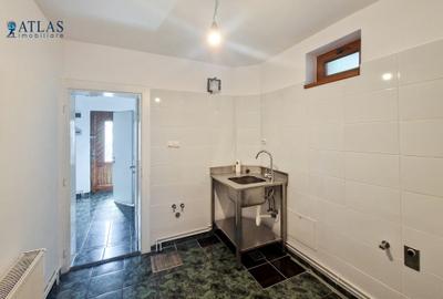 Ultracentral, vila 7 cam, zona Maternitate, 4 parcari, gradina, comision 0% - 10