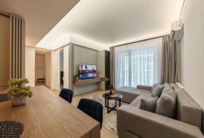 New Apartament 3 cam Aviatiei- Pipera loc de parcare in subteran - 6