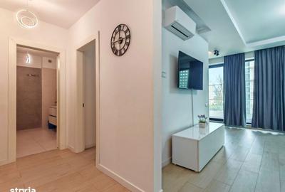 Apartament cu 2 camere în Central - 9