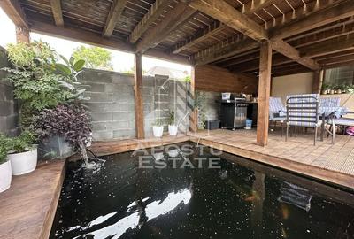 Casa individuala cu 4 camere si 2 bai mobilata si utilata in Giroc. - 24