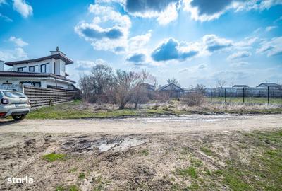 Teren de 500 mp, în Crevedia - 4