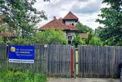 Casa cu teren la Polovragi - 2