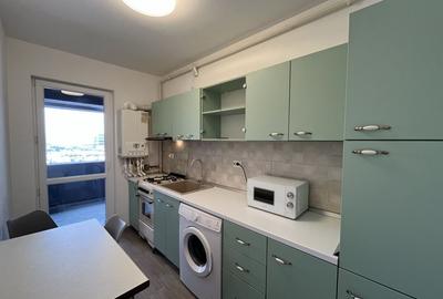 Garsonieră decomandată în Central