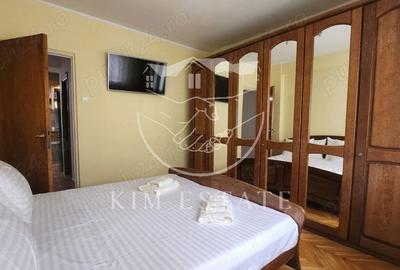 Apartament cu 2 camere decomandat, mobilat în Ultracentral