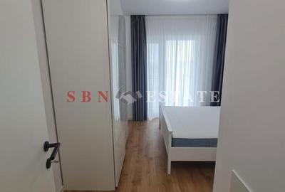 Apartament cu 2 camere decomandat, mobilat în 13 Septembrie - 9