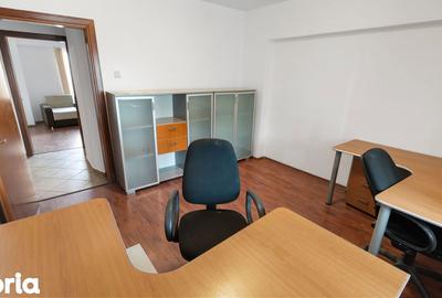 Apartament cu 3 camere semidecomandat, mobilat în Nerva Traian - 9