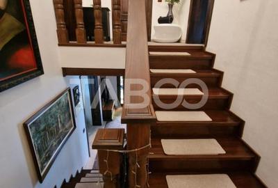 Casa individuala de vanzare 130mpu cu teren 560mp terasa Selimbar - 11