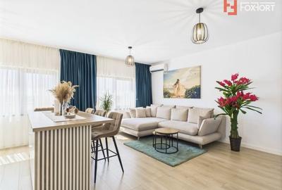 Apartament cu 2 camere decomandat, mobilat în Dumbrăvița - 6