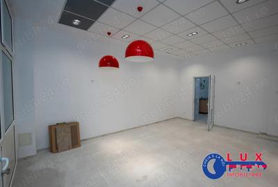 Spațiu comercial, de 90 mp, în Ultracentral - 1