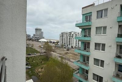 Studio - 1 dormitor + bucatarie, balcon, 37.3mp - 6