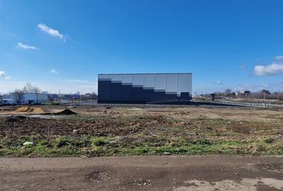 Teren ideal constructie hala. - 15