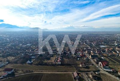 Teren Construcții intravilan de 585 mp, în Sânpetru - 12