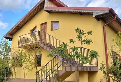 Casă cu Teren 2200 Mp în Obedeni