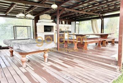 VILA SUPERBA/MOBILATA/UTILATA/PISCINA/CURTE 3000 MP/IESIRE LA LAC VILA SUPERBA/MOBILATA/UTILATA/PISCINA/CURTE 3000 MP/IESIRE LA LAC - 37