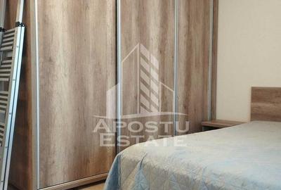 Apartament cu 2 camere, mobilat în Dumbrăvița - 2
