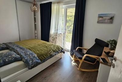Apartament Modern 3 camere 72 mp-balcon-mobilat/utilat-Floresti - 3