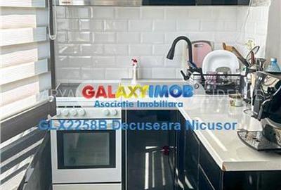 Apartament cu 3 camere decomandat, mobilat în Chiajna - 7