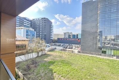 Apartament cu 2 camere decomandat, mobilat în Băneasa - 12