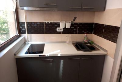 Garsonieră decomandată în Roșu