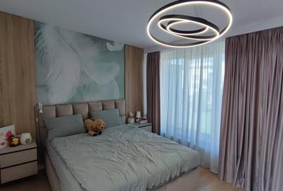 Vila mobilata,utilata lux-P+1E+M,Voluntari-Padure-Ocazie ! - 16