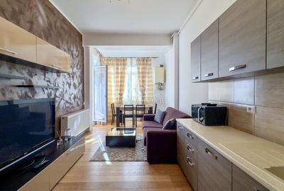 Apartament cu 2 camere semidecomandat, mobilat în Central - 2