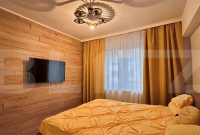 Apartament cu 3 camere decomandat, mobilat în Rogerius - 6