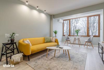 Apartament cu 3 camere, mobilat în Victoriei - 5