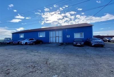 Hala de depozitare in Arad Sud - 1