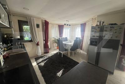 Casa de vanzare, 3 dormitoare, 160 mp utili, teren 528 mp , Unirii - 2