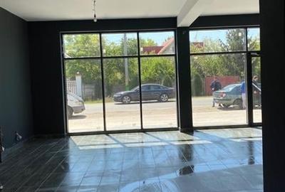 Corbeanca, spatiu comercial 85 mp - 5